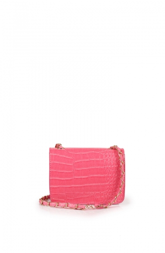 Fuchsia Shoulder Bags 01Z-03
