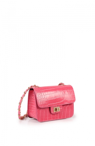 Fuchsia Shoulder Bags 01Z-03