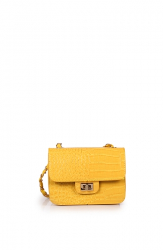 Yellow Shoulder Bags 01Z-05