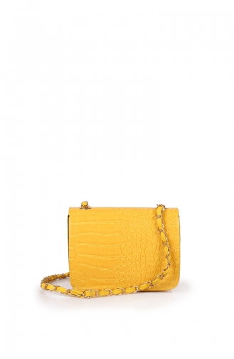 Yellow Shoulder Bags 01Z-05