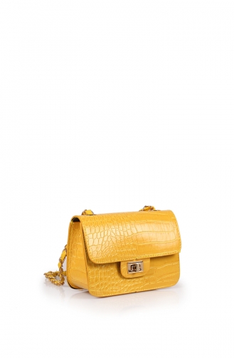 Yellow Shoulder Bags 01Z-05