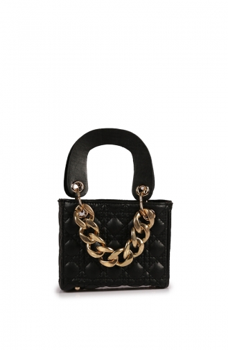 Black Shoulder Bag 79Z-01