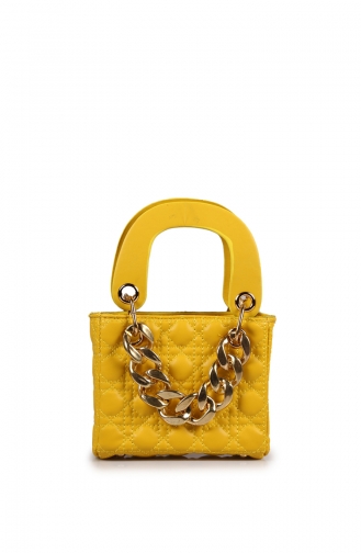 Yellow Shoulder Bags 79Z-04