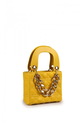 Yellow Shoulder Bags 79Z-04