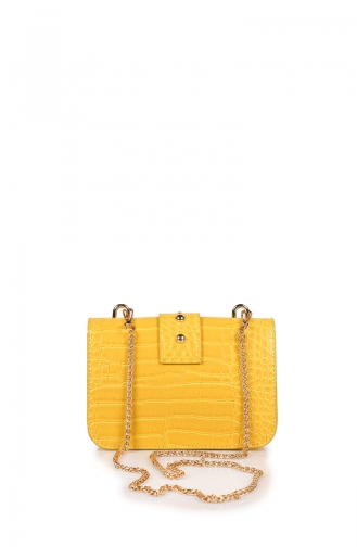 Yellow Shoulder Bags 80Z-02