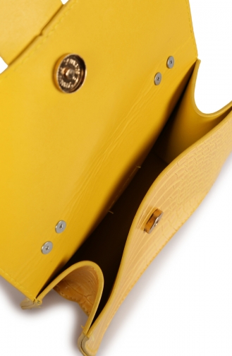 Yellow Shoulder Bags 80Z-02