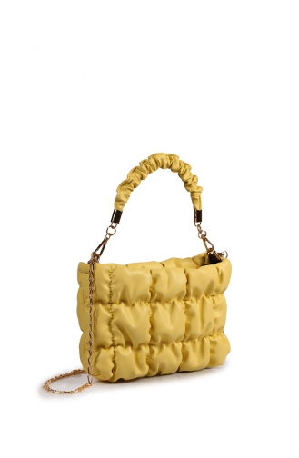 Yellow Shoulder Bags 82Z-03