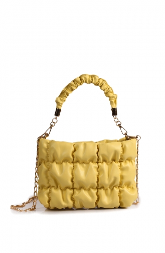 Yellow Shoulder Bags 82Z-03