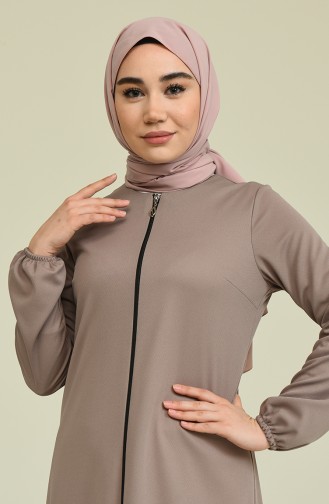 Mink Abaya 3058-09