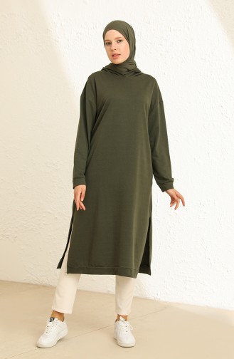 Khaki Tuniek 3007-12