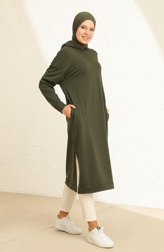 Khaki Tuniek 3007-12