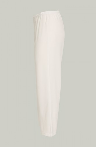 Pantolon Astarı 1960-02 Beyaz