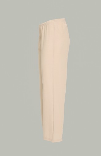 Pantalon Crème 1960-03