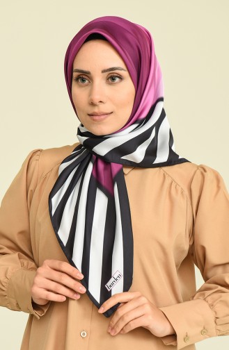 Pink Scarf 15303-02