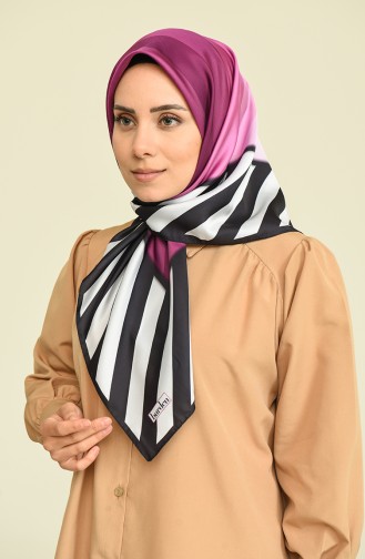 Pink Scarf 15303-02