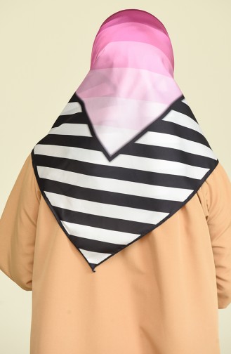 Pink Scarf 15303-02