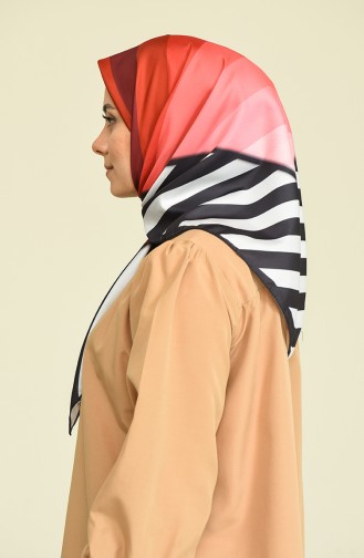 وشاح أخضر تبغ 15303-04