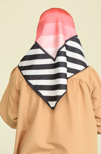 وشاح أخضر تبغ 15303-04