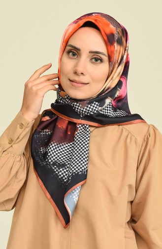 وشاح برتقالي 15304-01