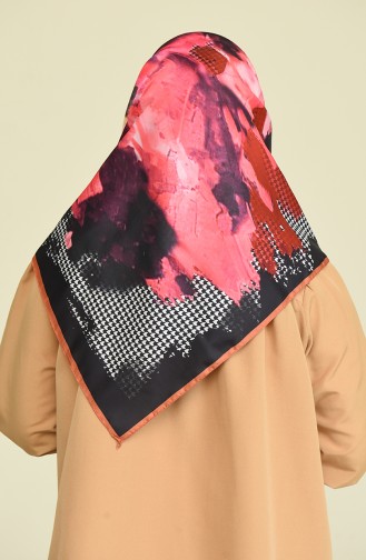 وشاح برتقالي 15304-01