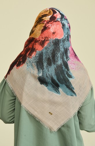 Mink Scarf 0759-02