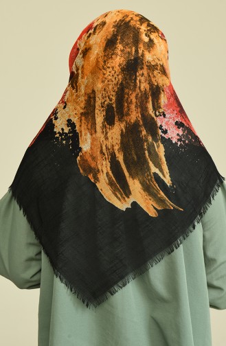 Black Scarf 0759-03