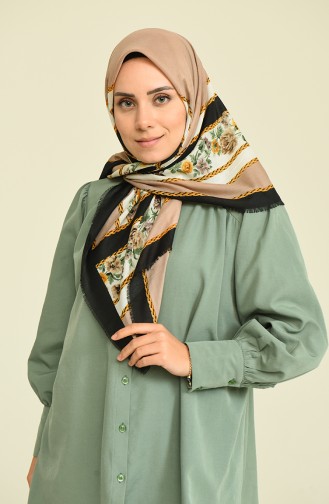 Black Scarf 0767-02
