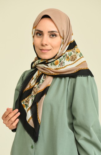 Black Scarf 0767-02