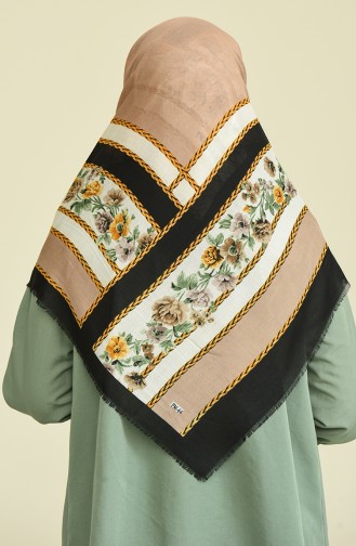 Black Scarf 0767-02