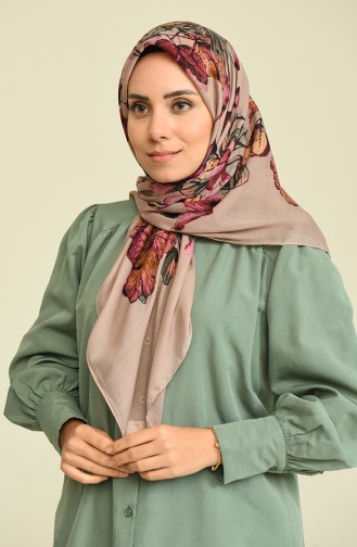 Powder Scarf 0773-01