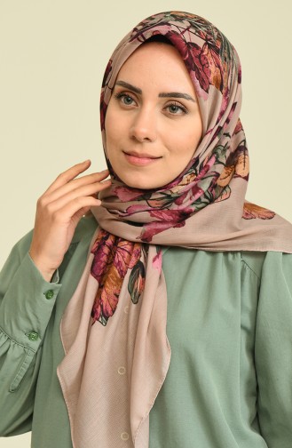 Powder Scarf 0773-01