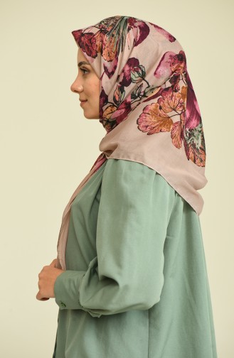Powder Scarf 0773-01