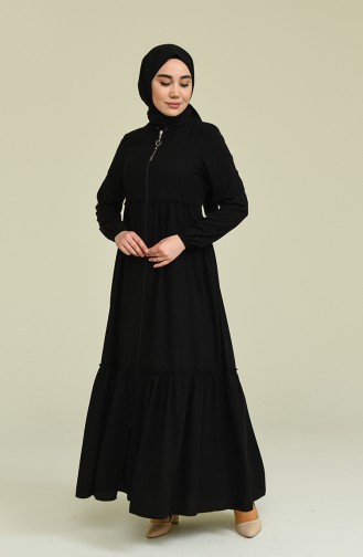 Abayas Noir 3000-01