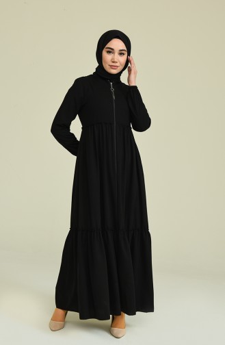 Abayas Noir 3000-01