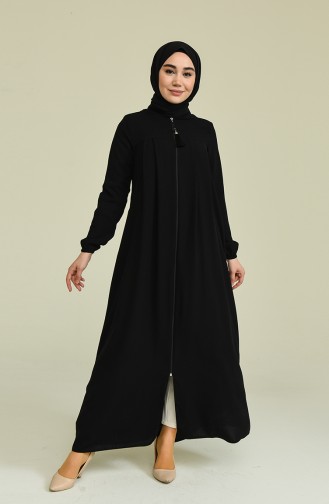 Schwarz Abayas 3011-02