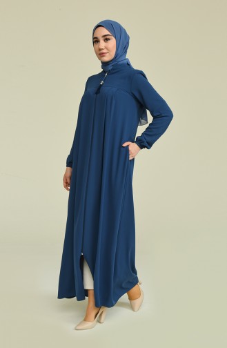 Indigo Abaya 3011-03