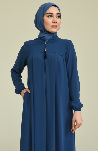 Indigo Abaya 3011-03