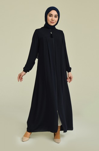 Schwarz Abayas 3011-05