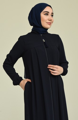 Schwarz Abayas 3011-05