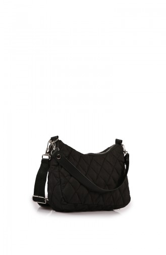 Black Shoulder Bag 266Z-06