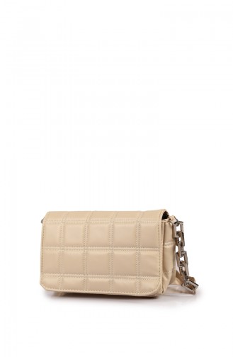 Cream Shoulder Bags 268Z-06