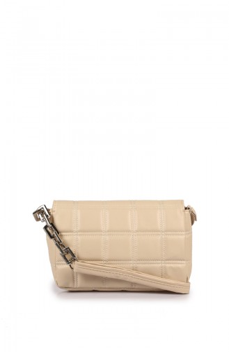 Cream Shoulder Bags 268Z-06