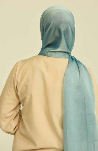 Green Sjaal 7586-05