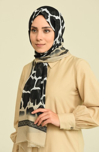 Beige Shawl 0842-01