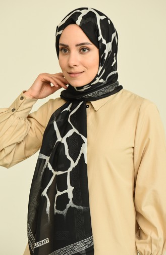 Black Shawl 0842-02