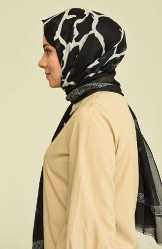 Black Shawl 0842-02