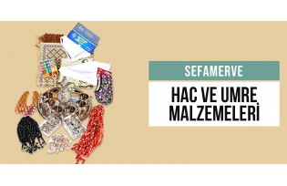 Hac ve Umre Malzemeleri