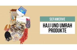 HAJJ UND UMRAH PRODUKTE