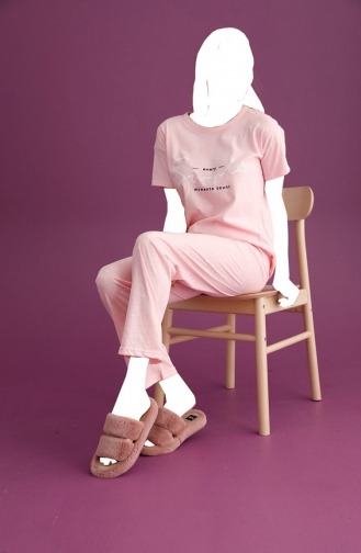Pink Pajamas 2101-01