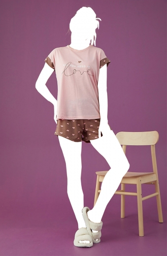 Puder Pyjama 3301-01